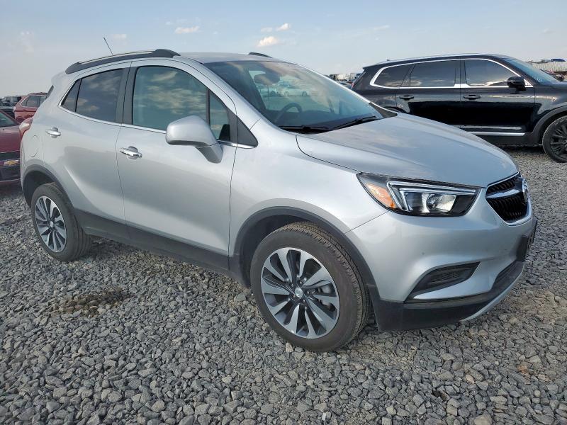  BUICK ENCORE 2022 Srebrny
