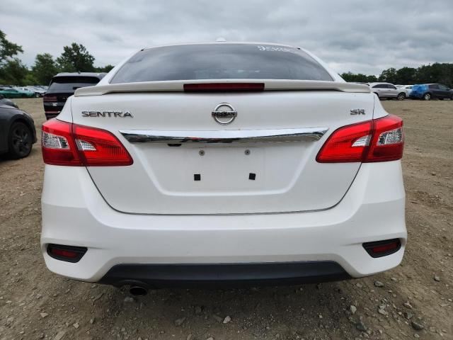 Sedans NISSAN SENTRA 2016 White