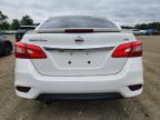 2016 NISSAN SENTRA S   for sale at Copart NJ - TRENTON