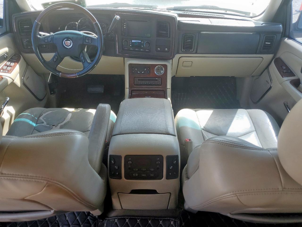 2006 Cadillac Escalade Esv VIN: 3GYFK66N86G201900 Lot: 65145715