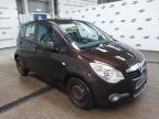 2014 VAUXHALL AGILA S AC for sale at Copart EAST KILBRIDE