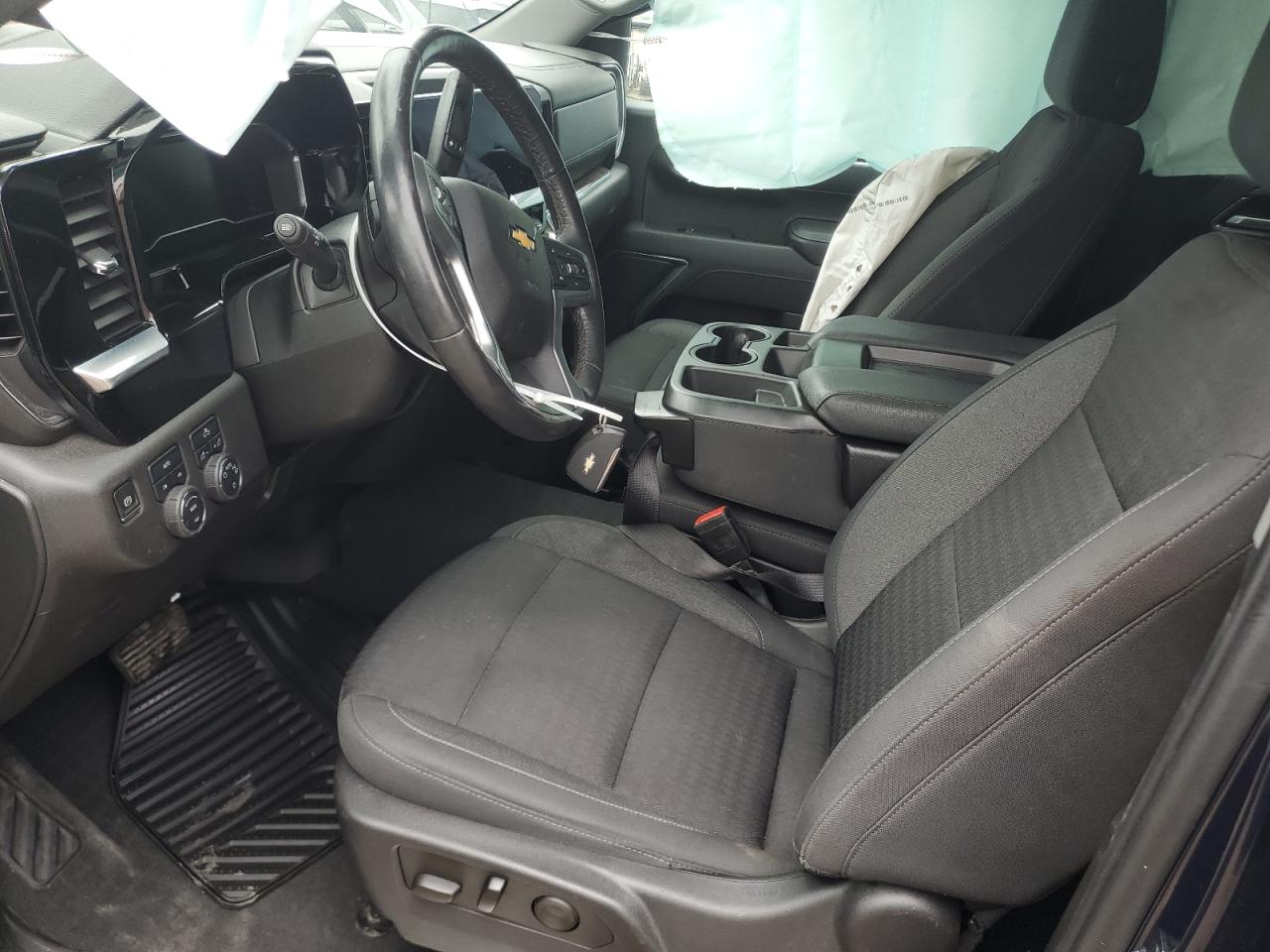 2022 Chevrolet Silverado K1500 Lt-L VIN: 1GCPDKEK7NZ586630 Lot: 64190255