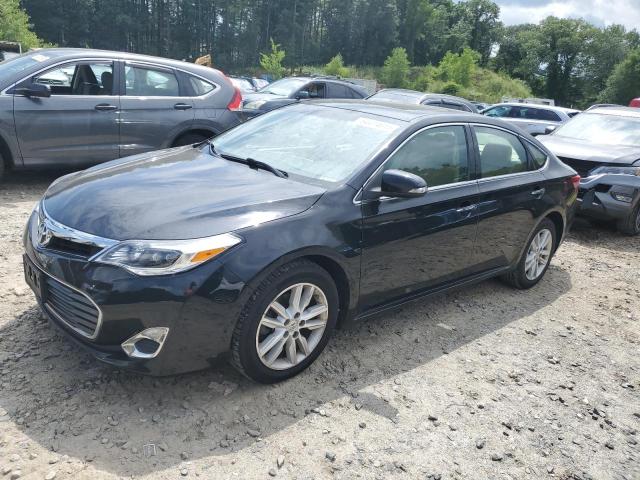 Sedans TOYOTA AVALON 2013 Czarny