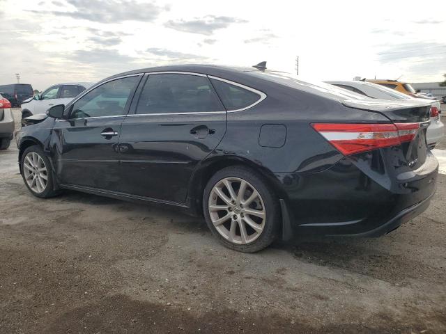 Sedans TOYOTA AVALON 2013 Czarny