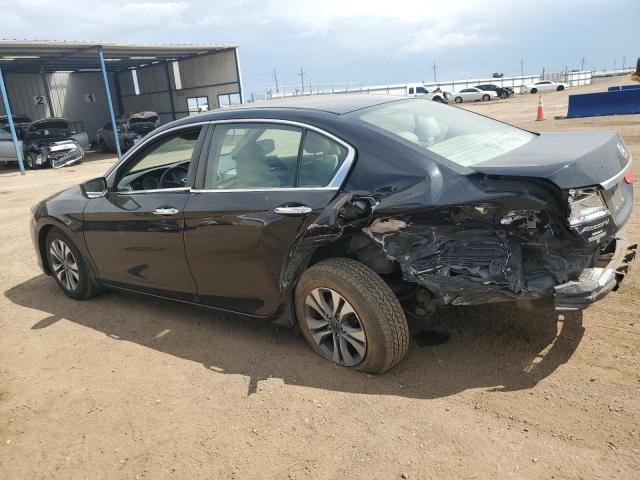  HONDA ACCORD 2015 Czarny