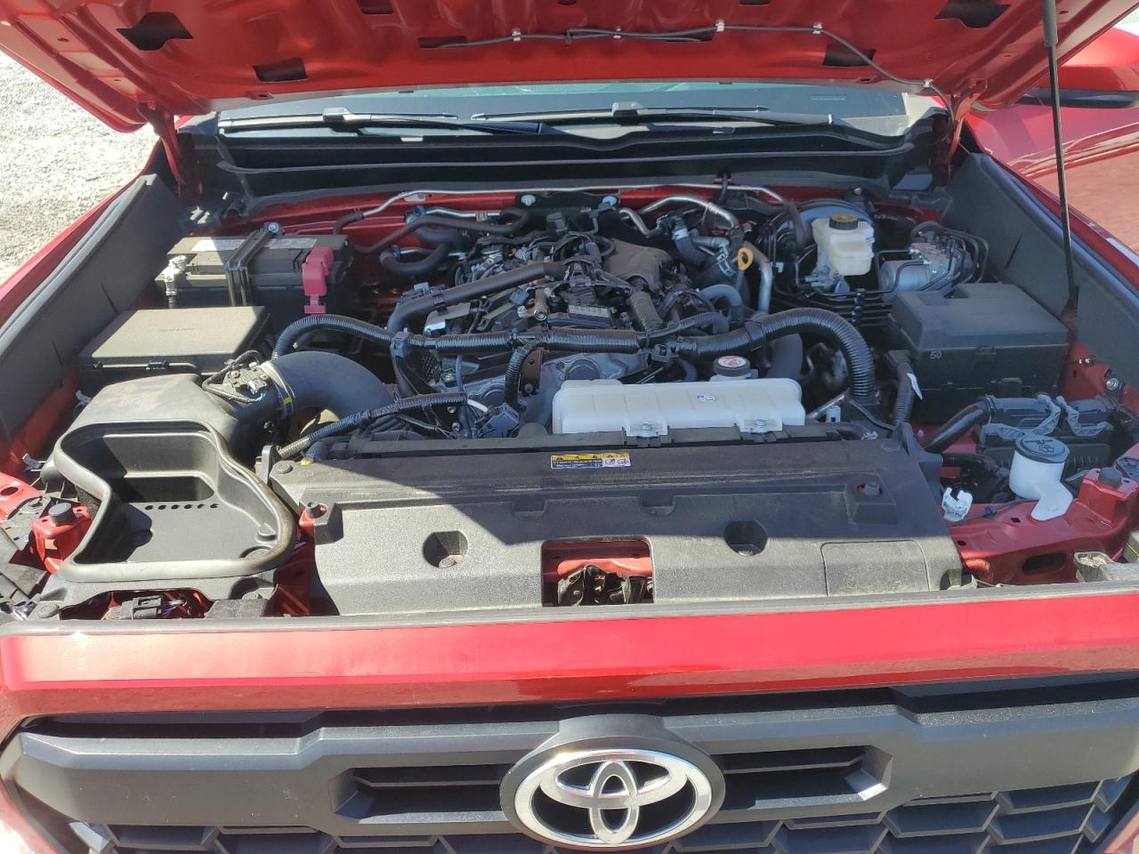 2024 Toyota Tacoma Double Cab VIN: 3TYLB5JN1RT007813 Lot: 65562965