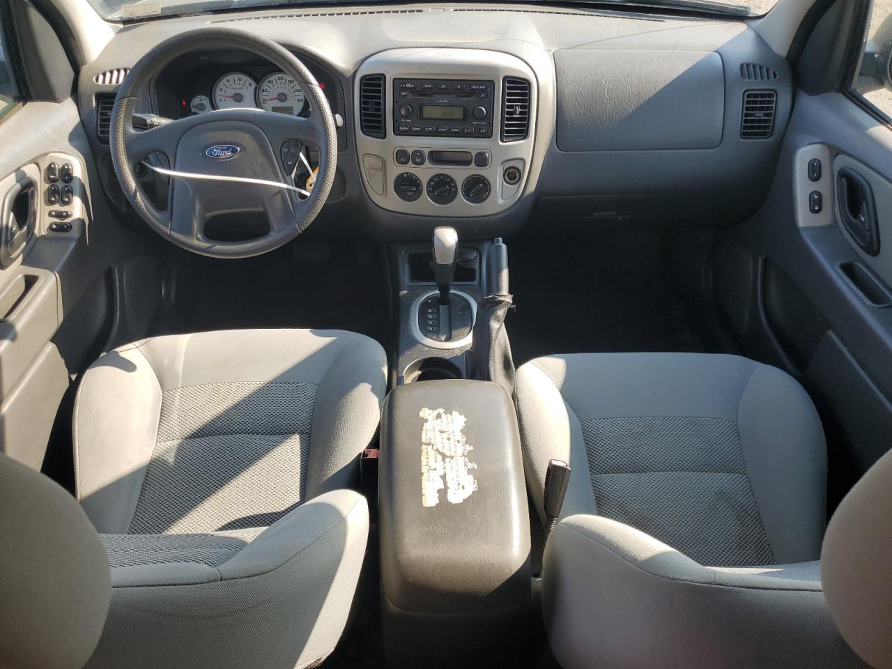 2006 Ford Escape Xlt VIN: 1FMCU93116KB07643 Lot: 64562685