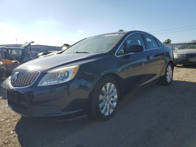 Sedans BUICK VERANO 2015 Blue