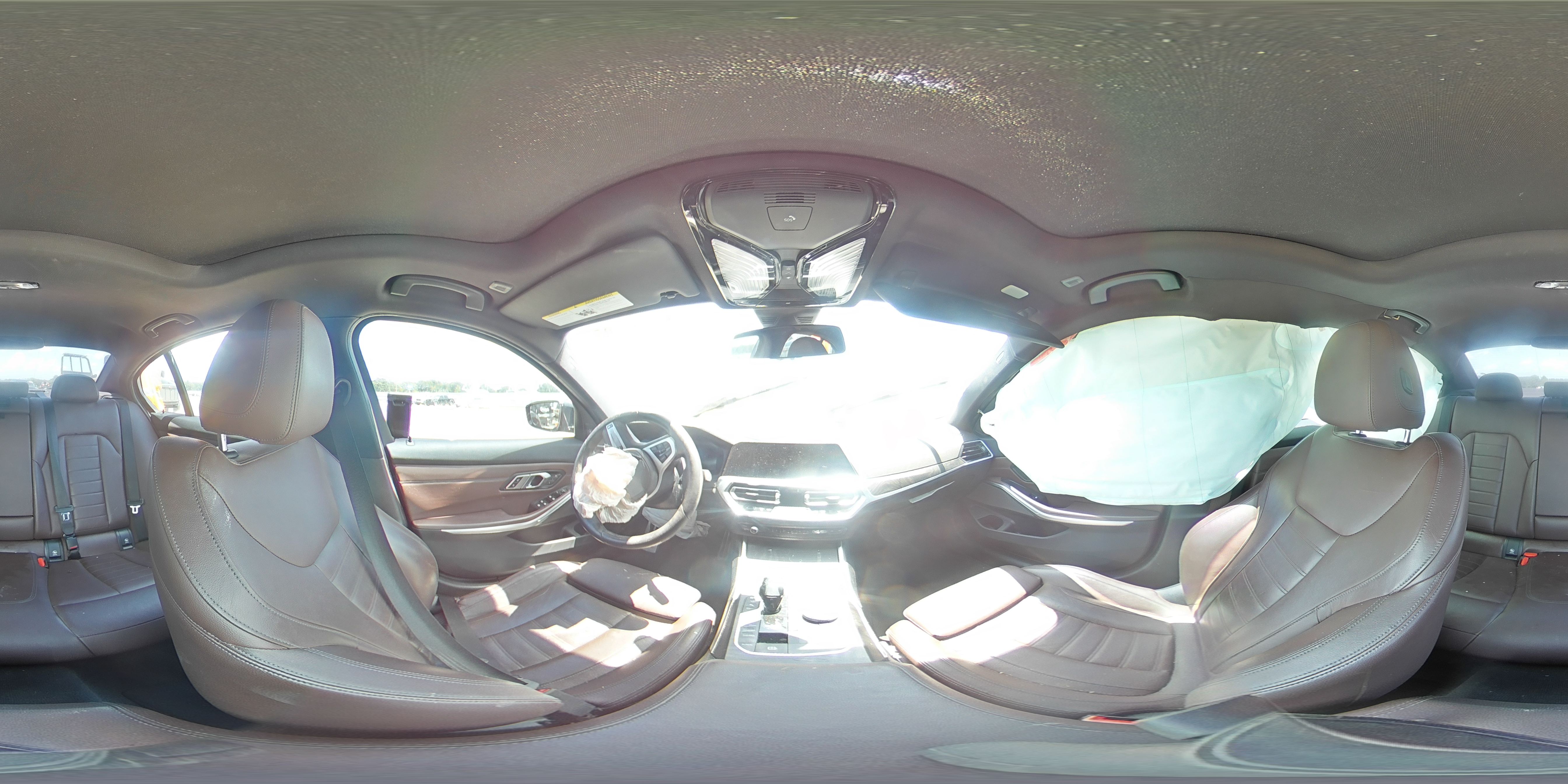 2019 BMW 330I VIN: WBA5R1C59KAK06775 Lot: 66026525