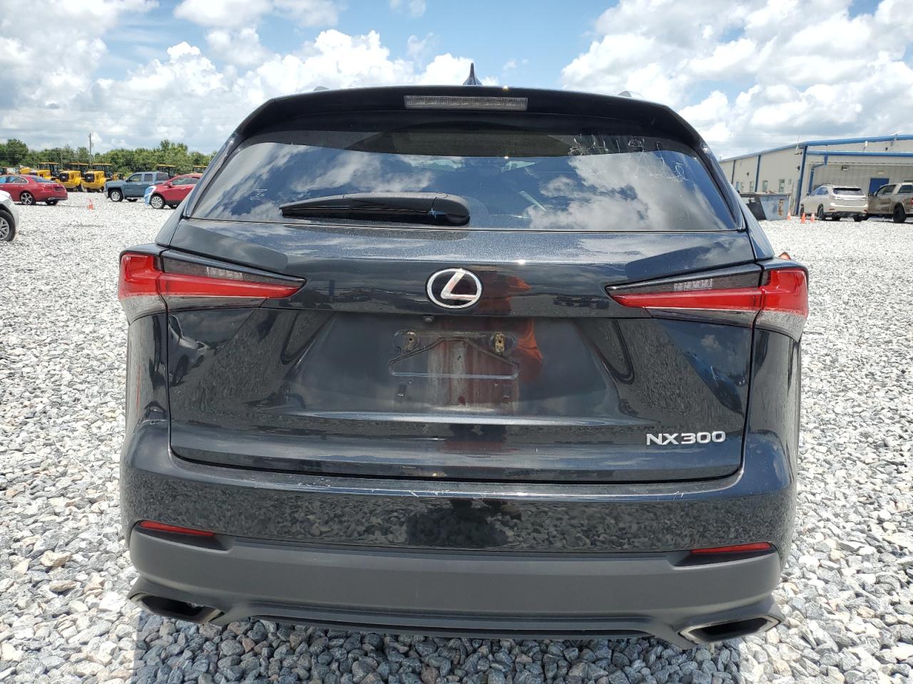 2019 Lexus Nx 300 Base VIN: JTJBARBZXK2198323 Lot: 64411265