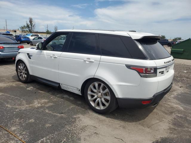 Паркетники LAND ROVER RANGEROVER 2014 Белы