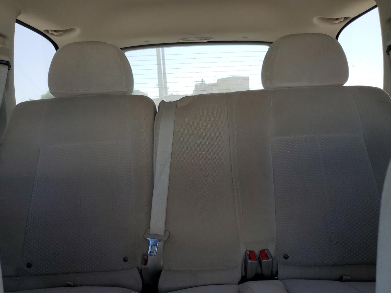 2008 Chevrolet Trailblazer Ls VIN: 1GNDT13S182213039 Lot: 66214225