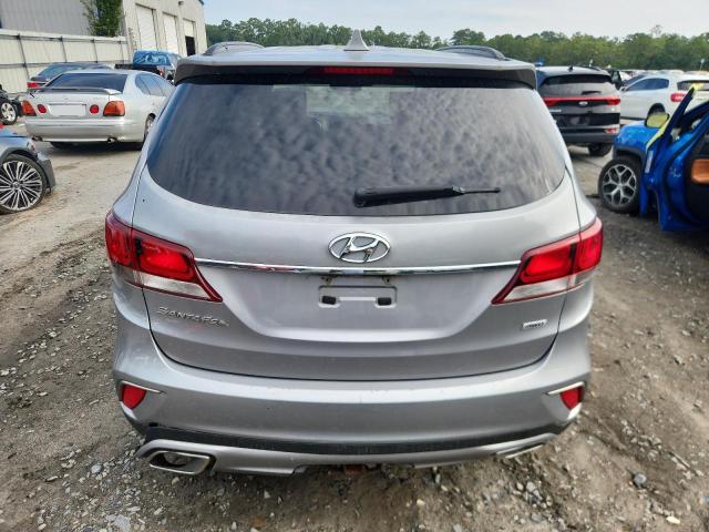  HYUNDAI SANTA FE 2018 Srebrny