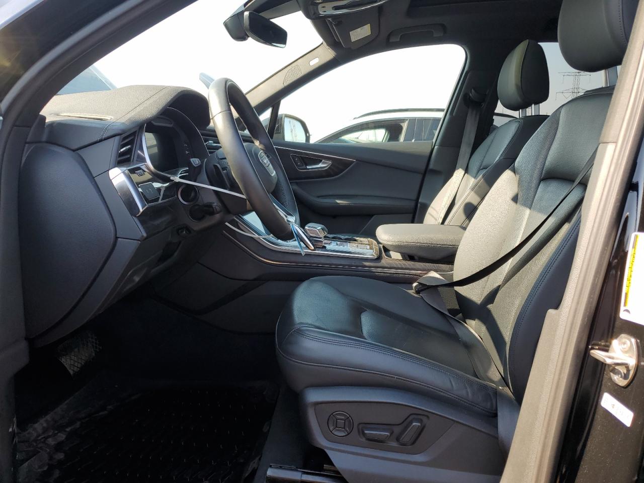 2023 Audi Q7 Premium Plus VIN: WA1LXBF78PD000799 Lot: 63270605