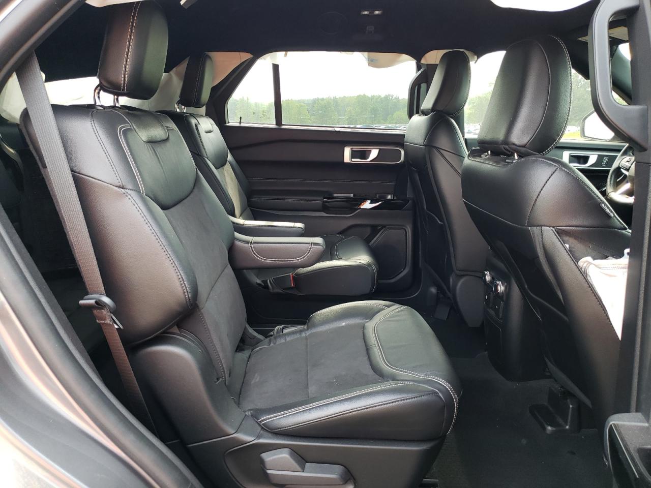 2022 Ford Explorer St VIN: 1FM5K8GC9NGA94632 Lot: 64251345