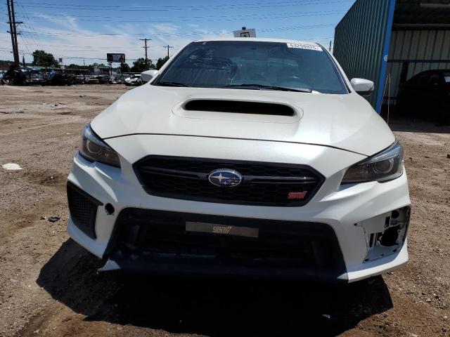  SUBARU WRX 2019 Белы