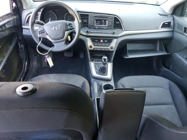  HYUNDAI ELANTRA 2018 Gray