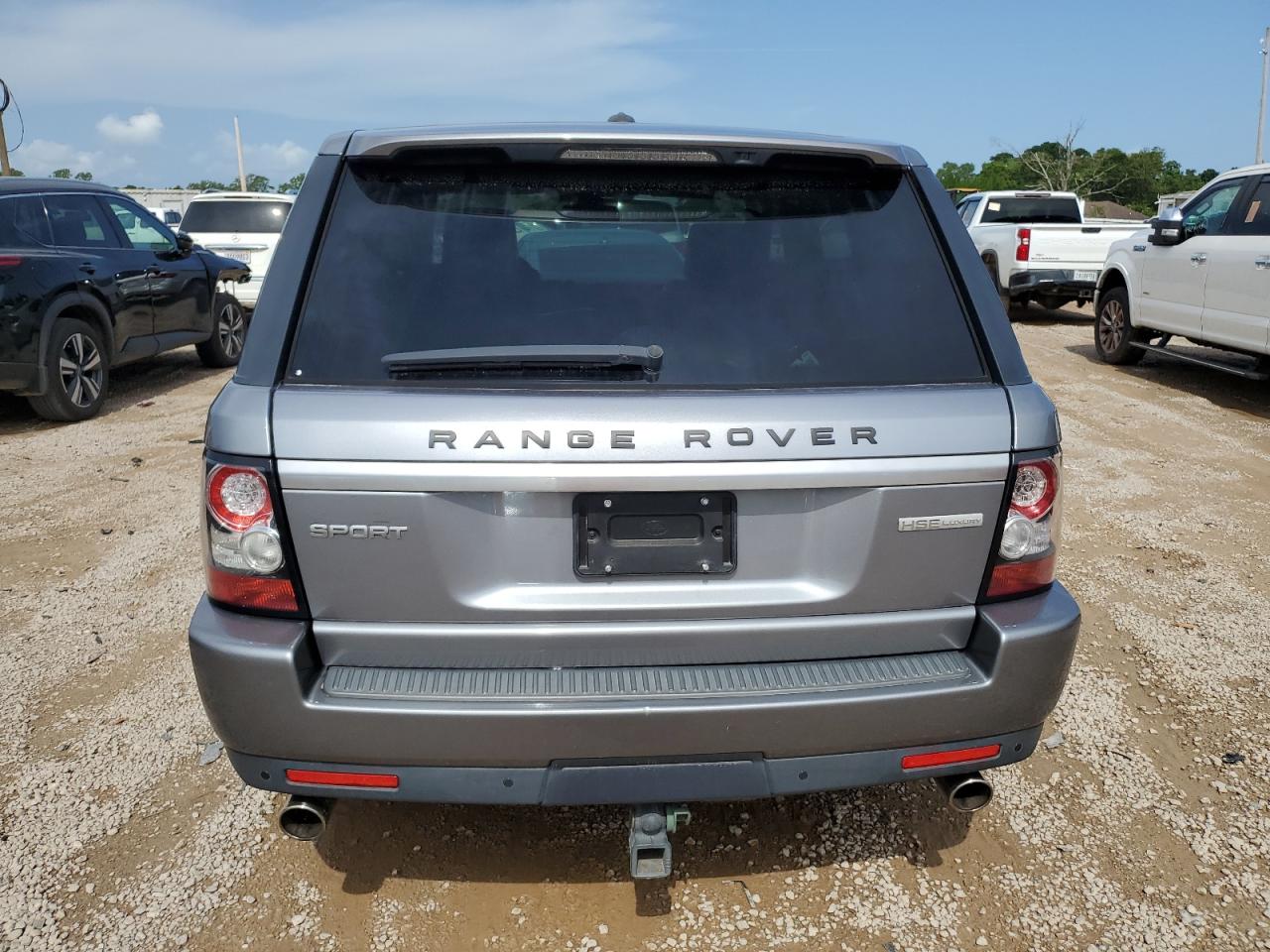 2013 Land Rover Range Rover Sport Hse Luxury VIN: SALSK2D48DA781158 Lot: 64103255