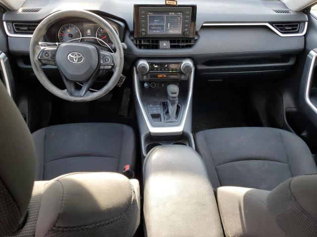  TOYOTA RAV4 2019 Czarny