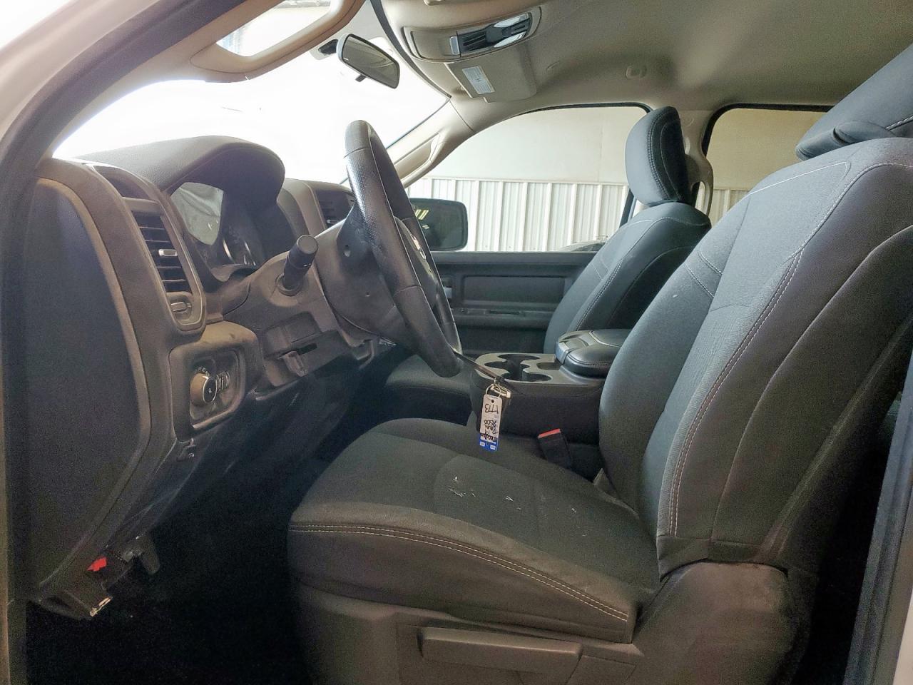 2019 Ram 2500 Tradesman VIN: 3C6UR5CJ0KG616263 Lot: 63328015