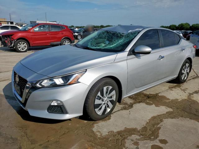  NISSAN ALTIMA 2020 Silver