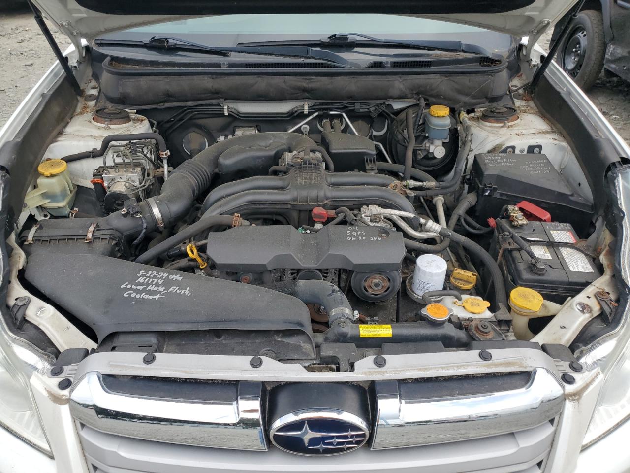 2013 Subaru Outback 2.5I Premium VIN: 4S4BRBCC3D3286118 Lot: 63518105