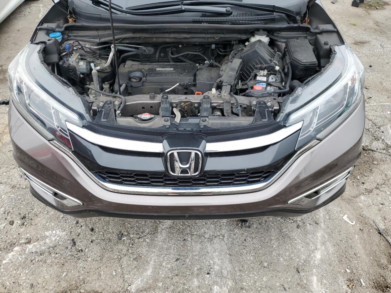 2016 Honda Cr-V Ex VIN: 5J6RM4H58GL087748 Lot: 64976685
