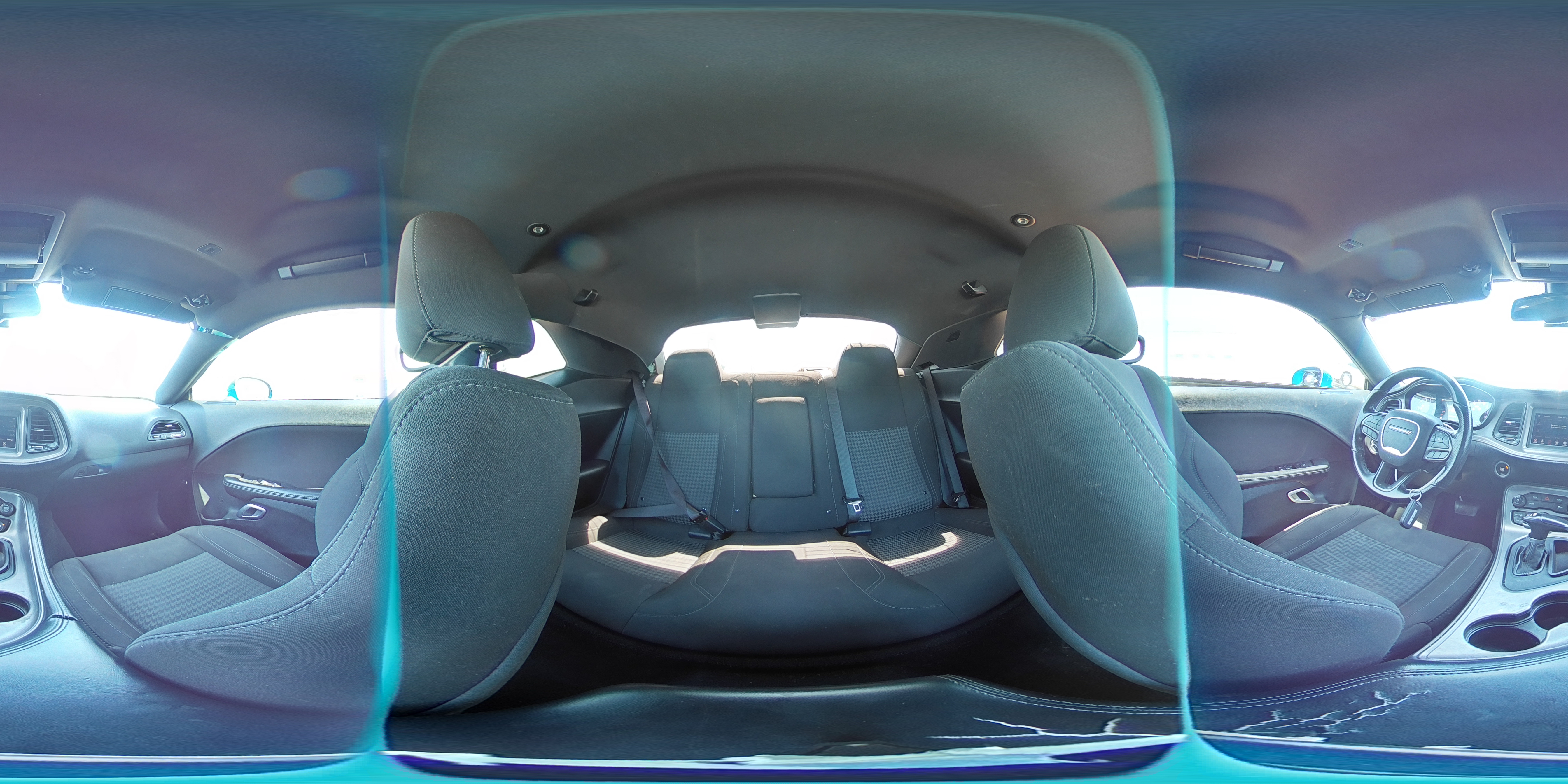 2023 Dodge Challenger Sxt VIN: 2C3CDZGG7PH587476 Lot: 63382975