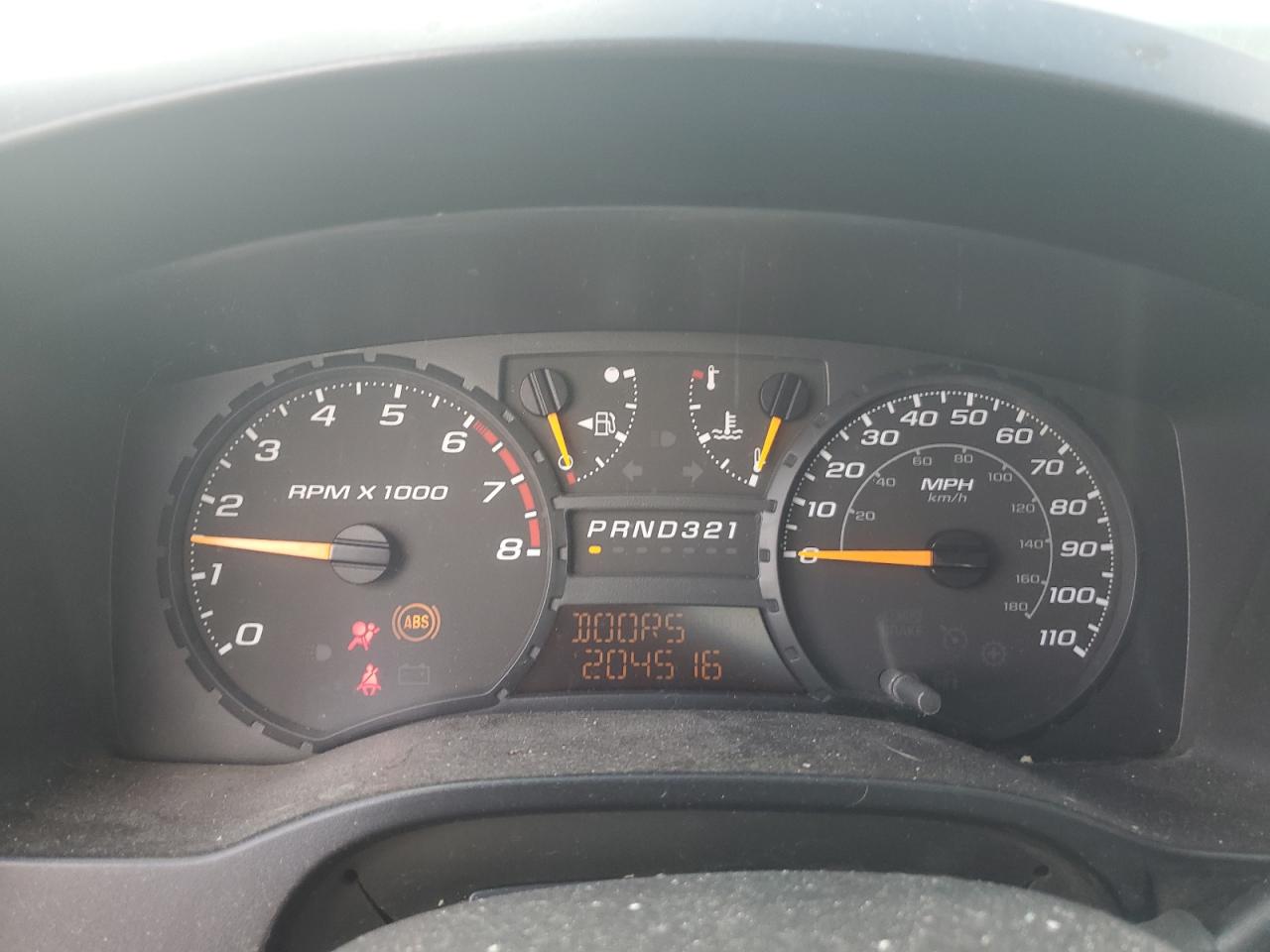 2006 GMC Canyon VIN: 1GTCS198268247438 Lot: 63984755