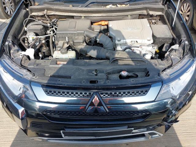 2021 MITSUBISHI OUTLANDER