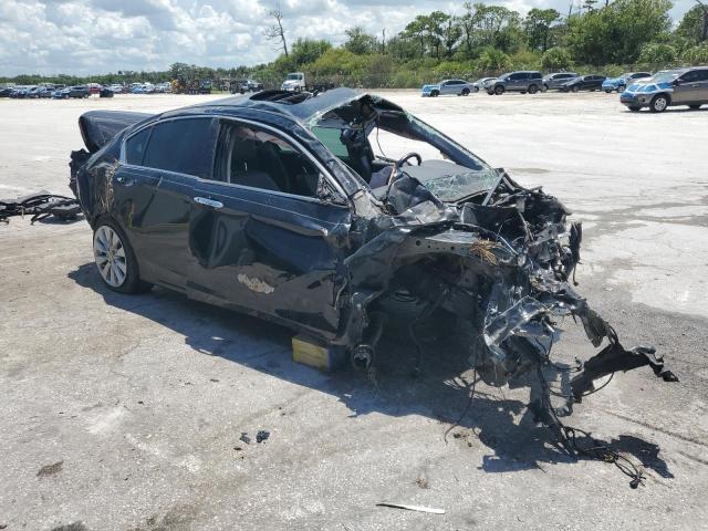  HONDA ACCORD 2015 Black