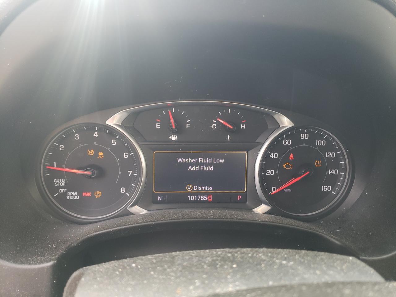 2019 GMC Terrain Sle VIN: 3GKALTEV6KL203700 Lot: 62288765