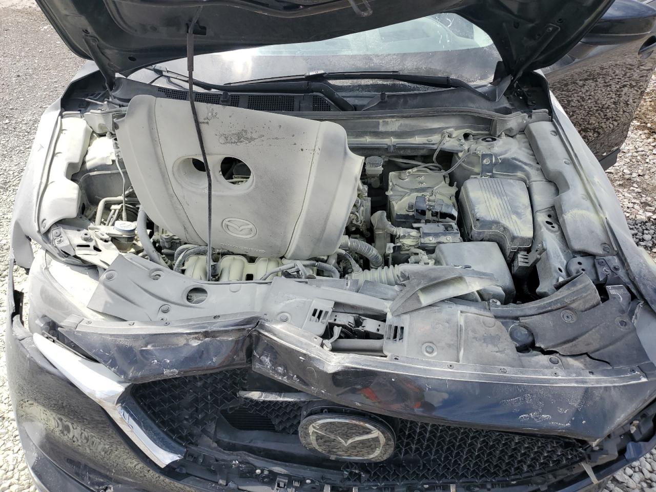 2020 Mazda Cx-5 Grand Touring VIN: JM3KFBDM6L0850131 Lot: 65414565