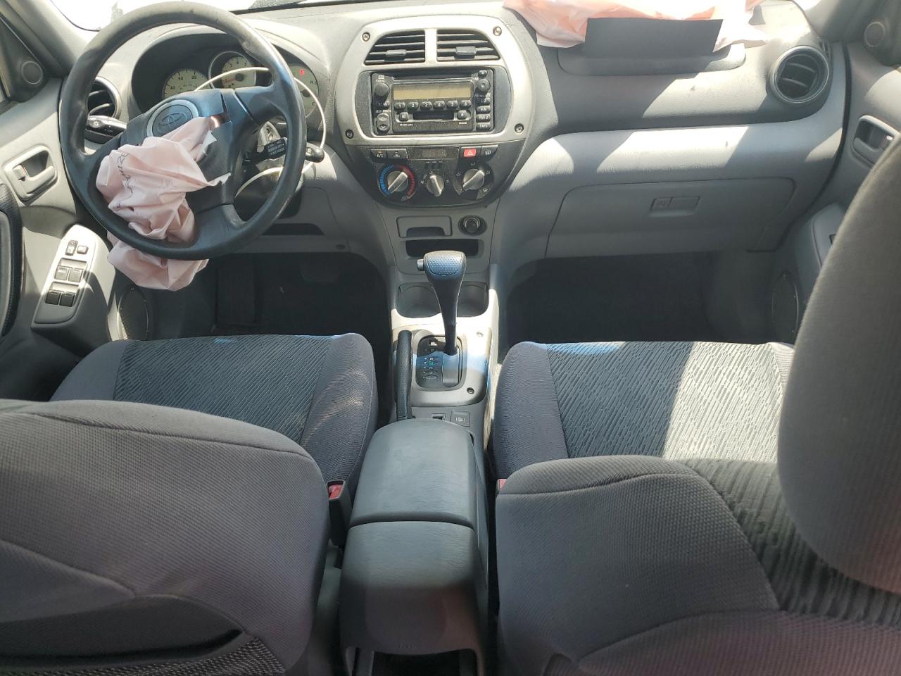 2002 Toyota Rav4 VIN: JTEHH20V226055533 Lot: 65149215