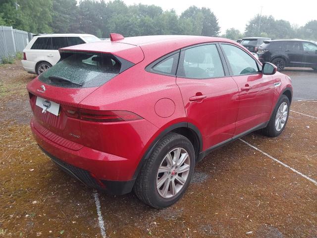 2019 JAGUAR E-PACE S D