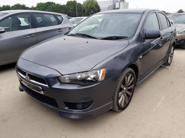 2008 MITSUBISHI LANCER GS3