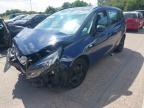 2014 VAUXHALL ZAFIRA TOURER EXCLUSIV  for sale at Copart SANDWICH