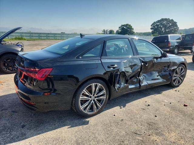  AUDI A6 2020 Black