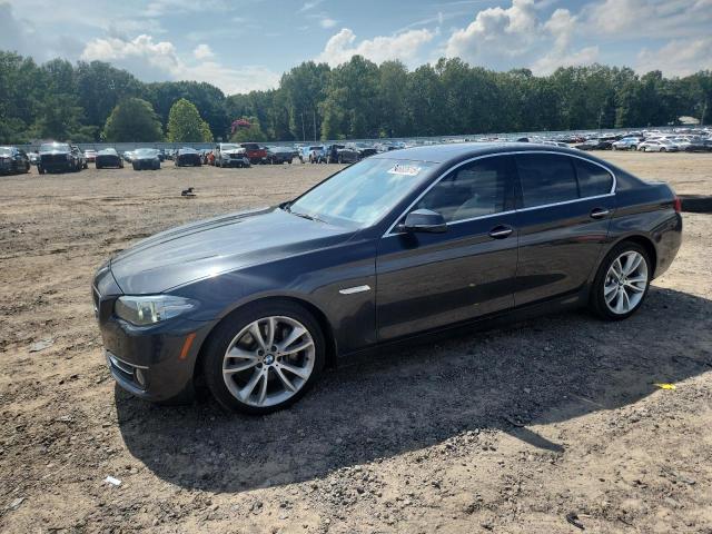 Седаны BMW 5 SERIES 2016 Серый