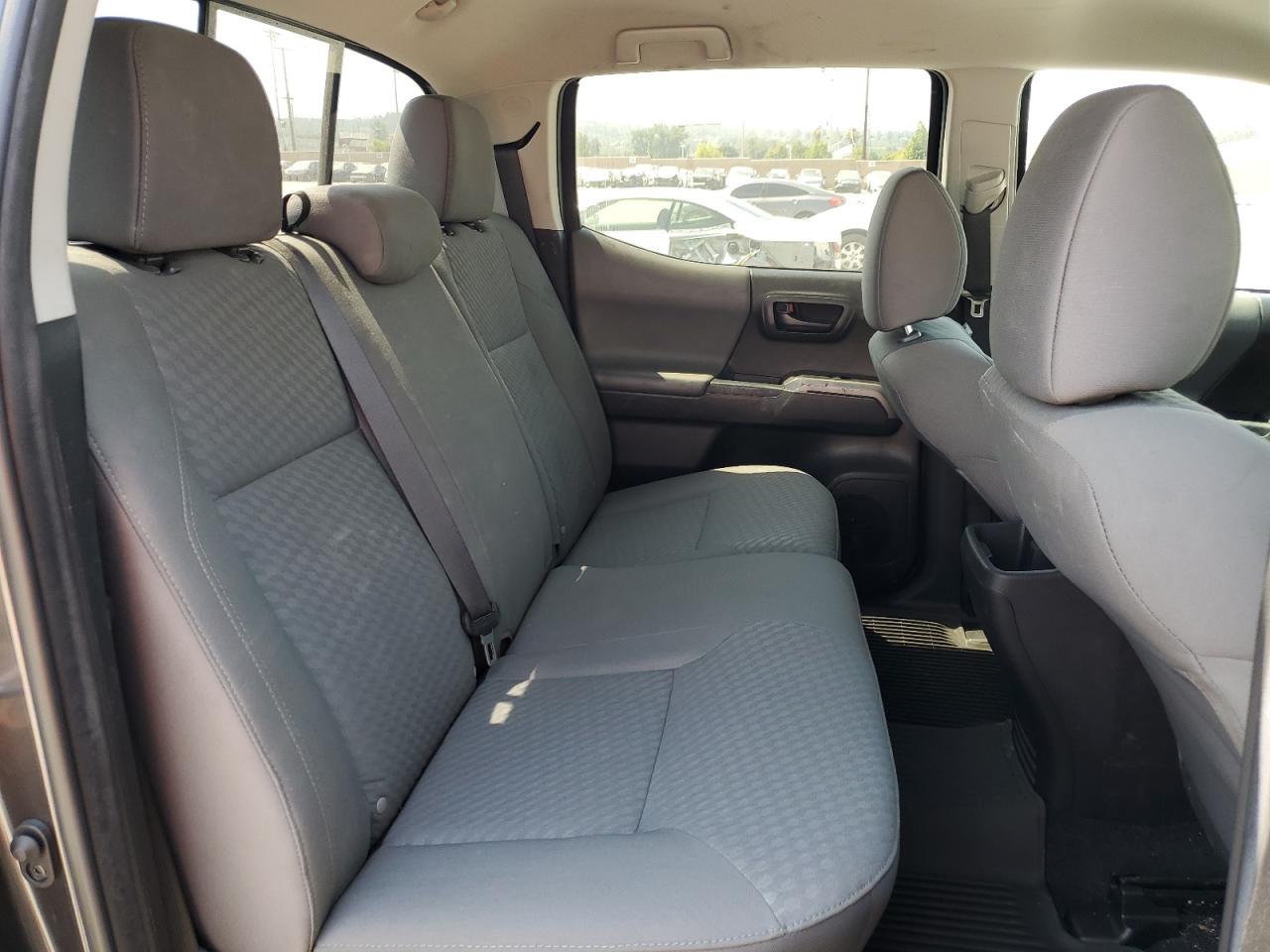 2022 Toyota Tacoma Double Cab VIN: 3TMBZ5DN6NM037429 Lot: 64139715