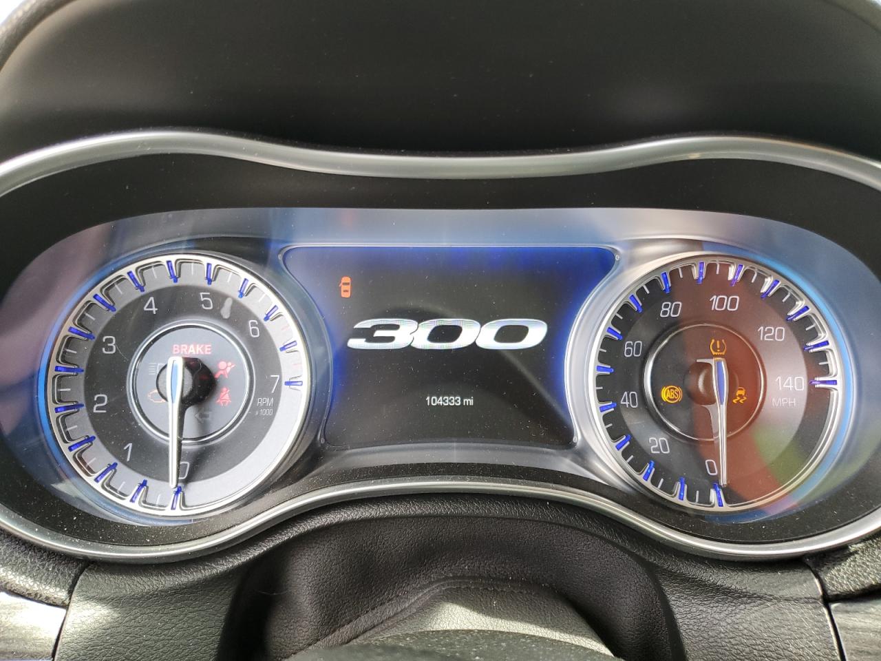 2020 Chrysler 300 Touring VIN: 2C3CCARG6LH230155 Lot: 65261255