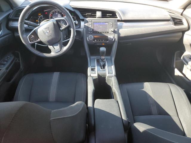 Sedans HONDA CIVIC 2016 Czarny