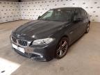 2014 BMW 520D M SPO for sale at Copart WOLVERHAMPTON