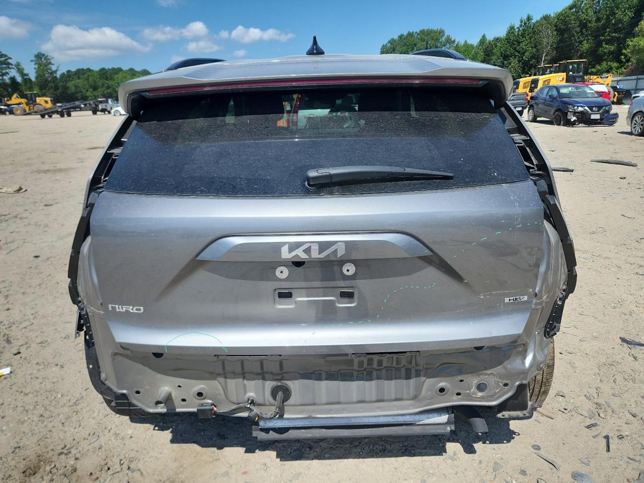 2024 Kia Niro Ex VIN: KNDCR3LEXR5159488 Lot: 65221185