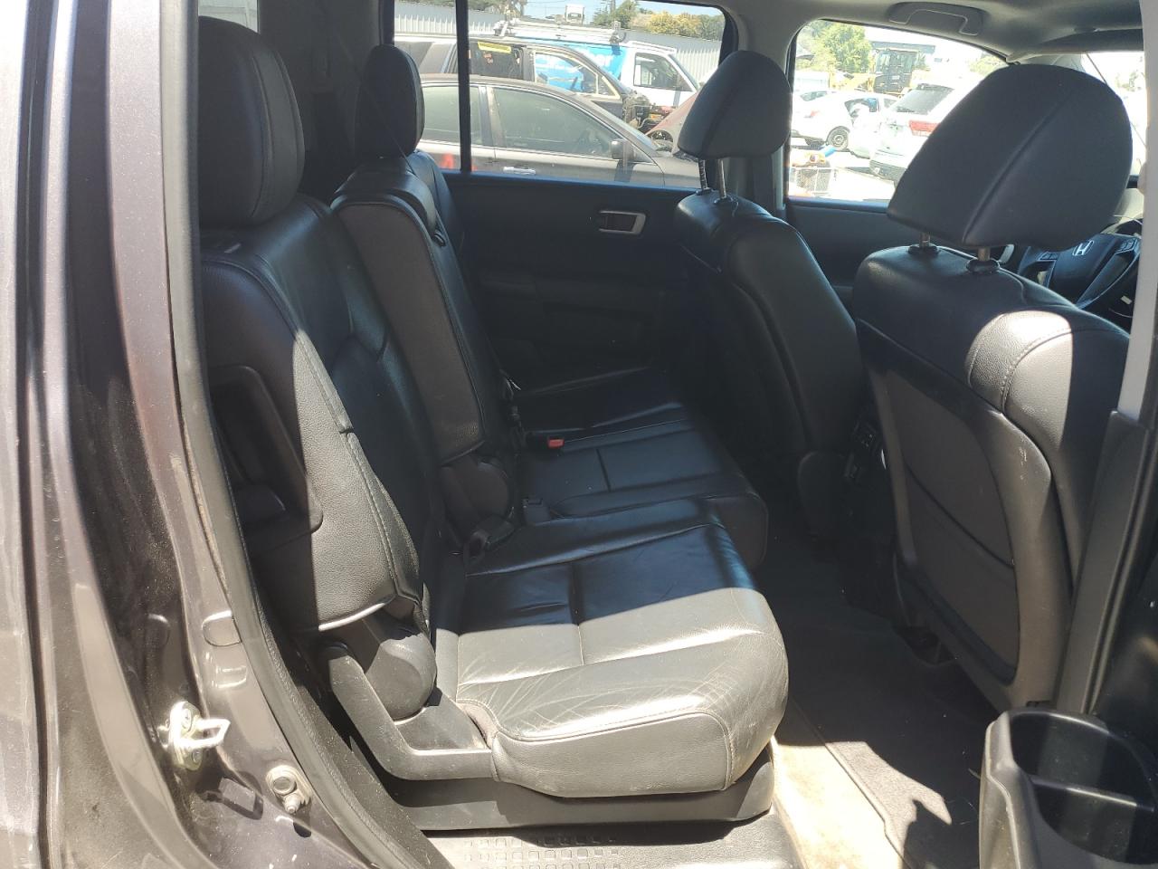 2015 Honda Pilot Exl VIN: 5FNYF4H51FB034306 Lot: 65474595