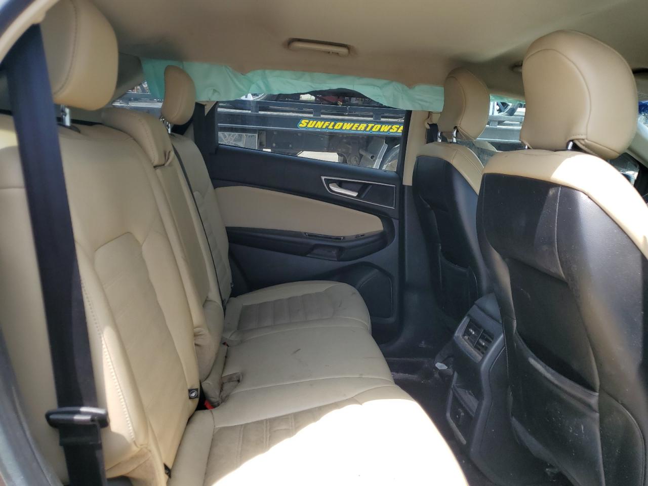2018 Ford Edge Sel VIN: 2FMPK4J82JBC16660 Lot: 65239315