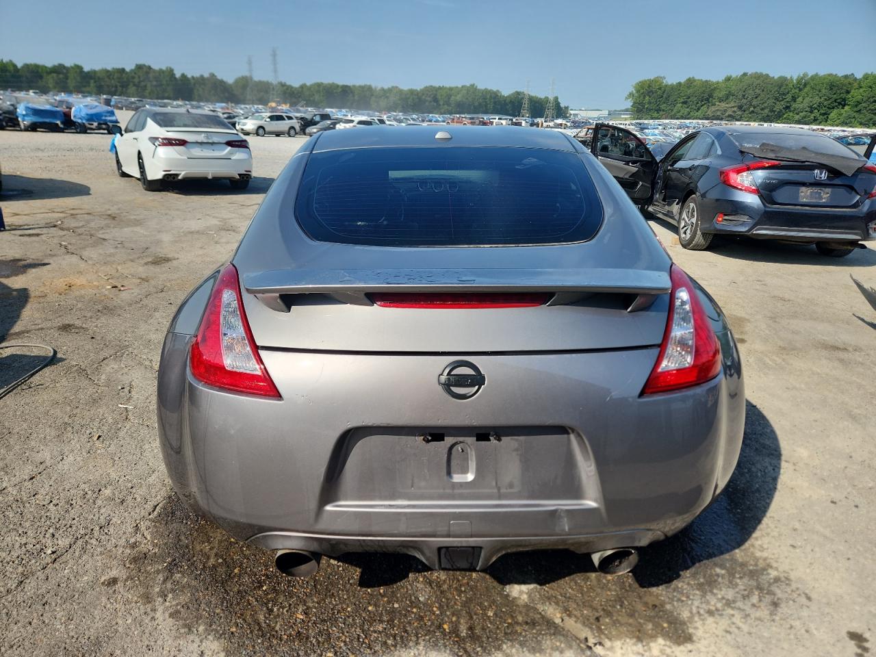 jn1az44e99m405211 JN1AZ44E99M405211 2009 Nissan 370Z