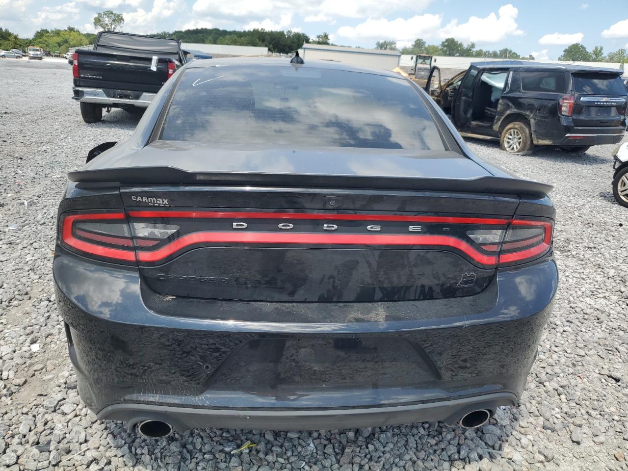 2017 Dodge Charger R/T 392 VIN: 2C3CDXGJ7HH608005 Lot: 65083025