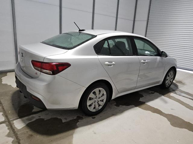  KIA RIO 2019 Srebrny