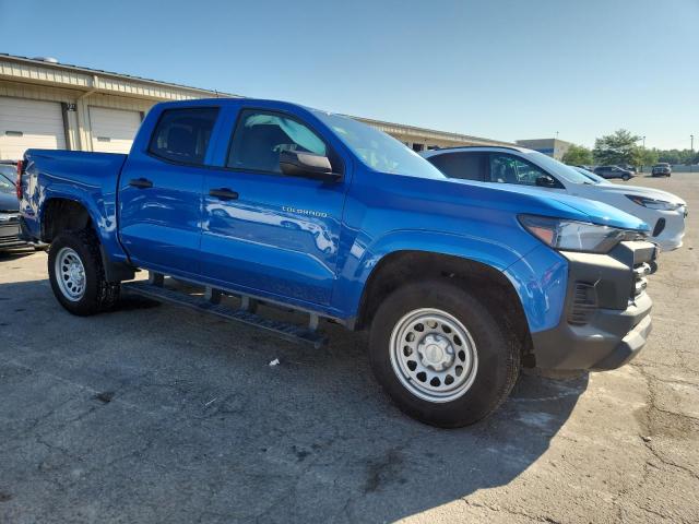  CHEVROLET COLORADO 2024 Granatowy